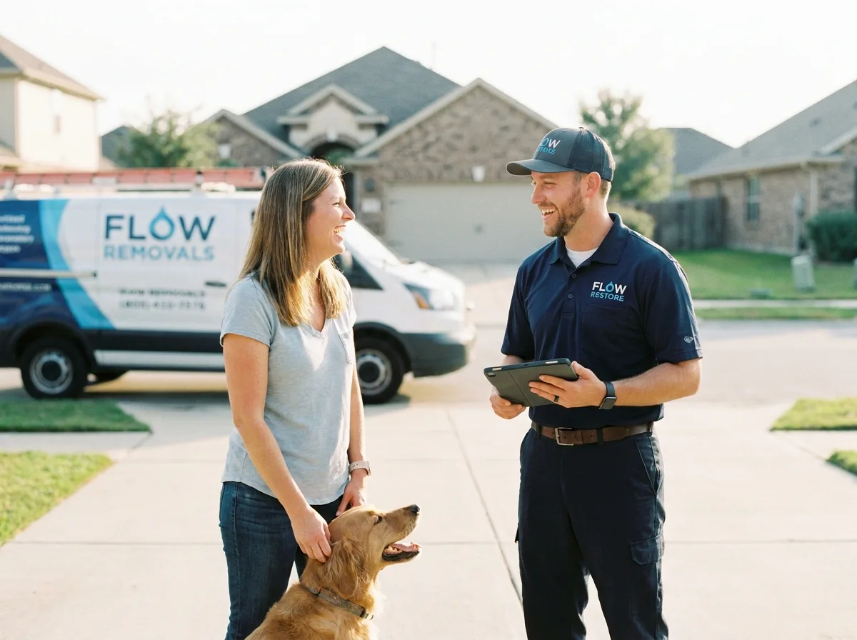 Water Removal Glenview, IL FAQs