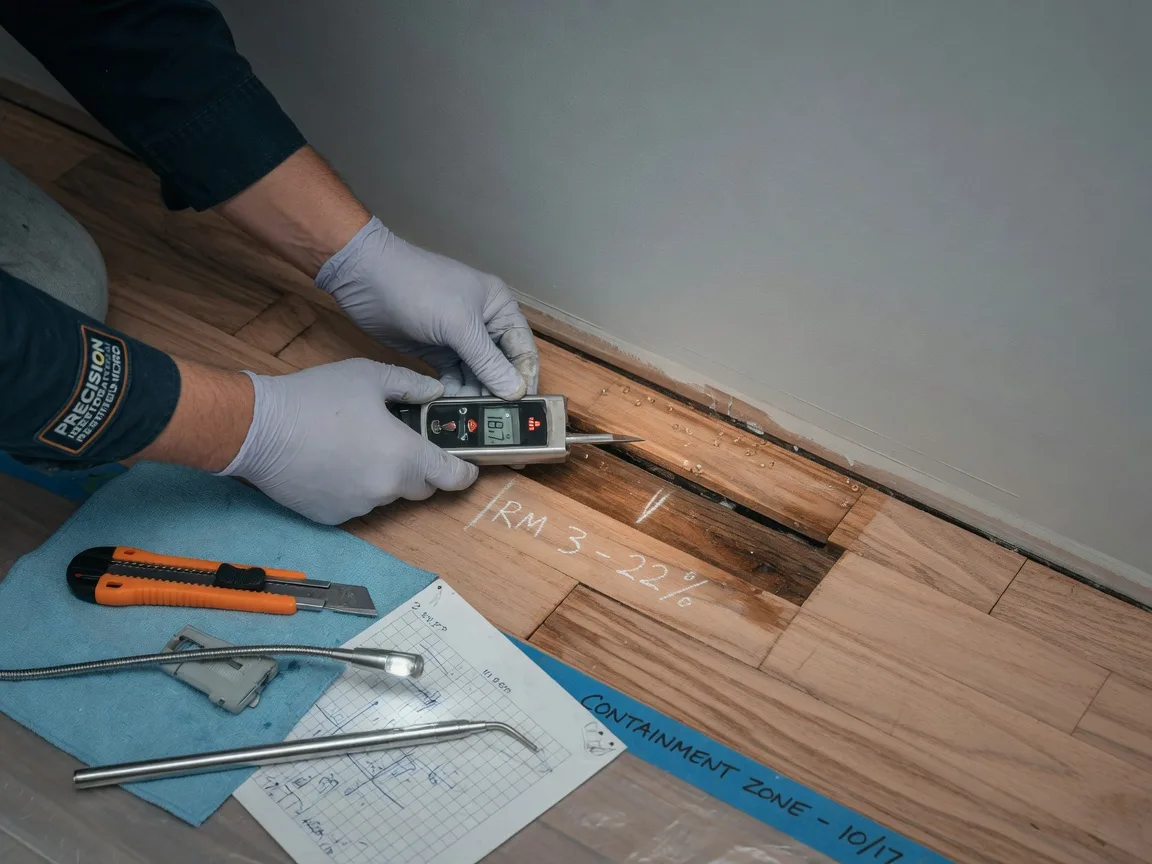 Why choose Water Removal in Glenview, IL